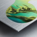 Salvador Dalí 3 Metal print