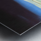 Salvador Dalí 5 Metal print