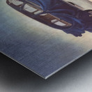 Salvador Dalí 12 Metal print