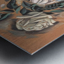 Salvador Dalí 15 Metal print