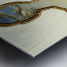 Salvador Dalí 24 Metal print