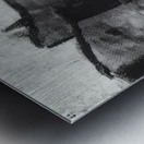 Salvador Dalí 28 Metal print