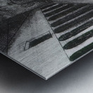 Salvador Dalí 38 Impression metal