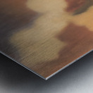 Salvador Dalí 40 Metal print