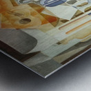 Salvador Dalí 43 Metal print