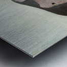 Salvador Dalí 44 Metal print