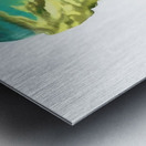 Salvador Dalí 46 Metal print