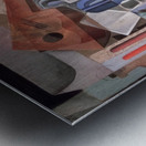 Salvador Dalí 13 Metal print