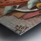 Salvador Dalí 22 Metal print