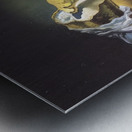 Salvador Dalí 27 Metal print