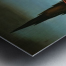 Salvador Dalí 30 Metal print