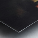 Salvador Dalí 39 Metal print