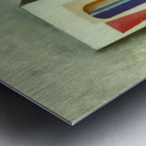 Salvador Dalí 43 Metal print