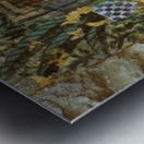 Salvador Dalí 2 Metal print