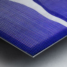 Roy Lichtenstein 3 Metal print