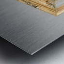 Roy Lichtenstein 10 Metal print