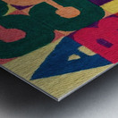 Roy Lichtenstein 14 Metal print