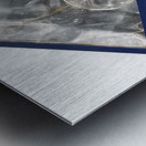 Roy Lichtenstein 19 Metal print