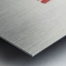 Roy Lichtenstein 21 Metal print