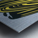 Roy Lichtenstein 37 Metal print