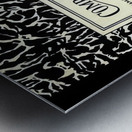 Roy Lichtenstein 39 Metal print