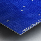 Roy Lichtenstein 41 Metal print