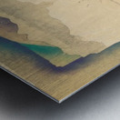 Roy Lichtenstein 43 Metal print