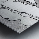 Roy Lichtenstein 47 Metal print