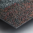 Mark Tobey 6 Impression metal