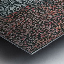 Mark Tobey 8 Metal print