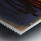 Mark Tobey 14 Metal print