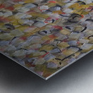 Mark Tobey 19 Metal print