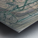 Mark Tobey 21 Metal print