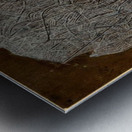 Mark Tobey 22 Metal print