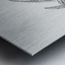 Mark Tobey 33 Metal print