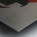 Mark Tobey 35 Metal print