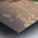 suchiya Koitsu 7 Metal print