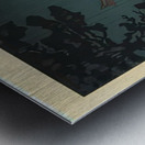 suchiya Koitsu 12 Metal print