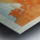 suchiya Koitsu 34 Metal print