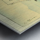 suchiya Koitsu 4 Metal print