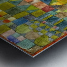 Paul Klee 1 Metal print