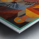 Paul Klee 6 Metal print