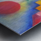 Paul Klee 9 Metal print