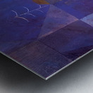 Paul Klee 12 Metal print