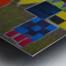 Paul Klee 14 Metal print