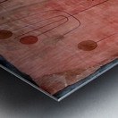 Paul Klee 17 Metal print