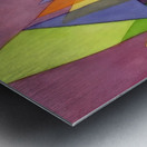 Paul Klee 25 Metal print