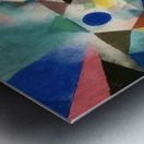 Paul Klee 35 Metal print