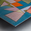 Paul Klee 45 Metal print