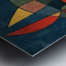 Paul Klee 51 Metal print